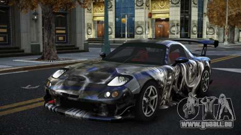 Mazda RX-7 Vican S13 pour GTA 4