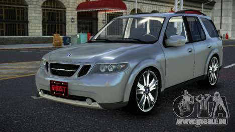 Saab 9-7X Wiihe für GTA 4