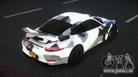 Porsche 911 GT3 Nevin S2 für GTA 4