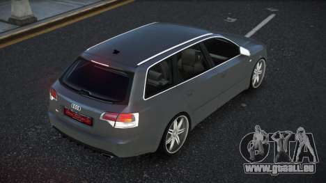 Audi A4 Xannicuqo pour GTA 4
