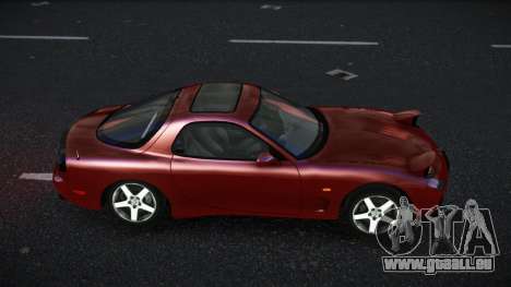 Mazda RX-7 Batwituv pour GTA 4