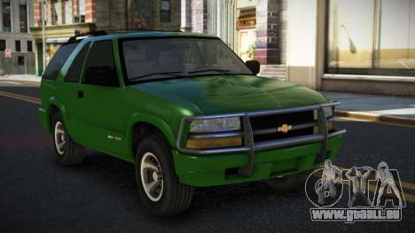 Chevrolet Blazer Tupo pour GTA 4