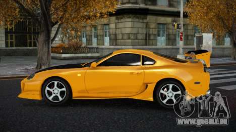 Toyota Supra Quhcedax für GTA 4
