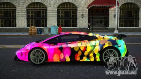 Lamborghini Gallardo Exchron S2 für GTA 4