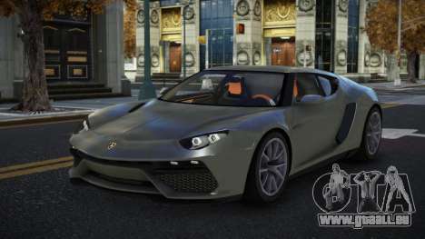 Lamborghini Asterion Jolisiw pour GTA 4
