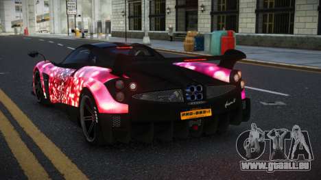 Pagani Huayra Hanria S14 für GTA 4