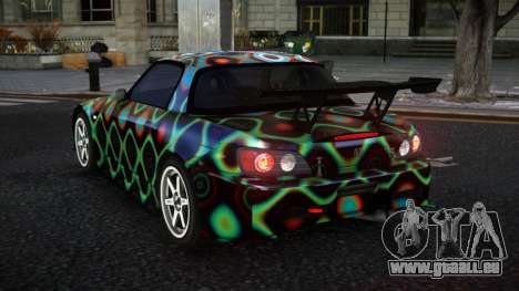Honda S2000 Thonah S10 pour GTA 4