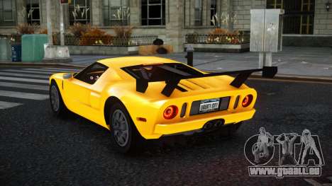 Ford GT Verkesi pour GTA 4
