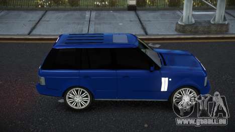 Land Rover Range Rover Vogue Cuqxi pour GTA 4