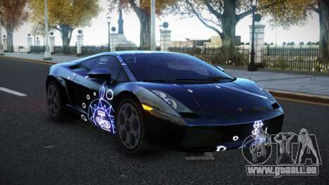 Lamborghini Gallardo Jarija S13 pour GTA 4