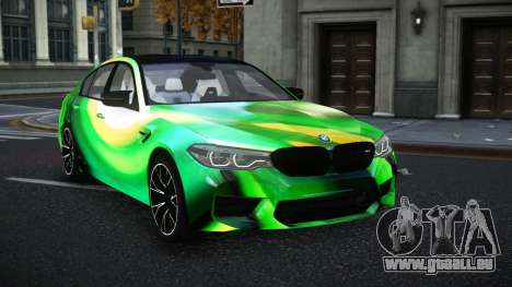 BMW M5 Chorey S11 pour GTA 4