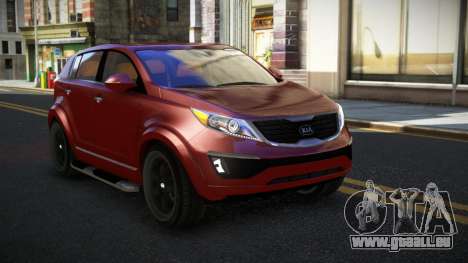 Kia Sportage Nalemo pour GTA 4