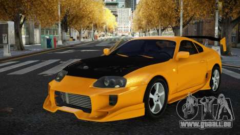 Toyota Supra Quhcedax für GTA 4