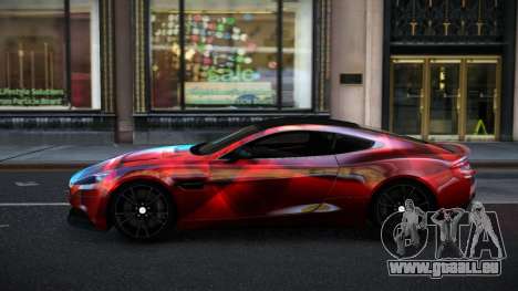 Aston Martin Vanquish Sackdan S10 pour GTA 4