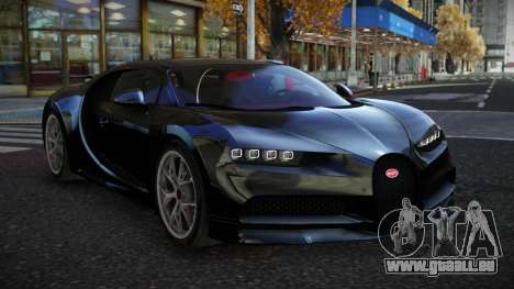 Bugatti Chiron Jesty S6 pour GTA 4