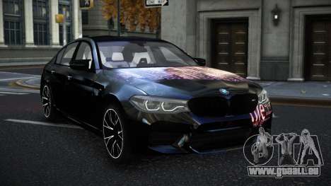 BMW M5 Chorey S8 für GTA 4