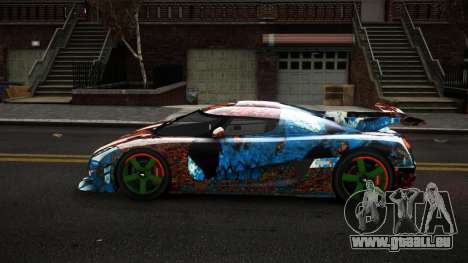 Koenigsegg Agera Carva S9 für GTA 4