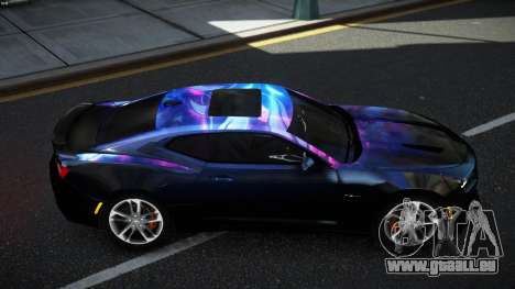 Chevrolet Camaro Musolie S11 für GTA 4