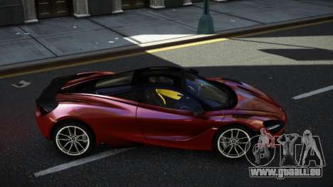 McLaren 720S Zula pour GTA 4