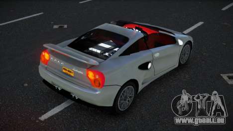 Lamborghini Gala Dubgaca pour GTA 4