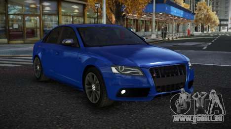 Audi S4 Voxumo pour GTA 4