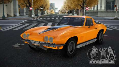 Chevrolet Corvette Tuntokex für GTA 4