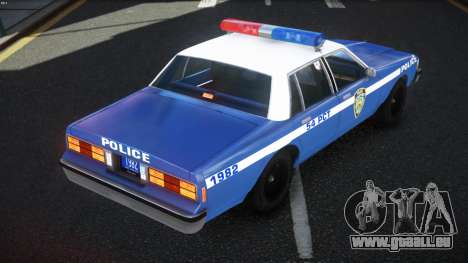Chevrolet Caprice Classic Cobupayi pour GTA 4