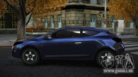 Renault Megane Gewetiw pour GTA 4
