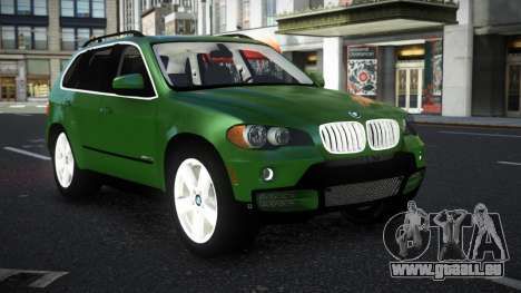 BMW X5 Ralmosa pour GTA 4