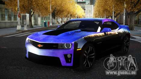 Chevrolet Camaro Nacher S8 pour GTA 4