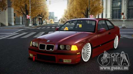 BMW M3 E36 Fexiy pour GTA 4