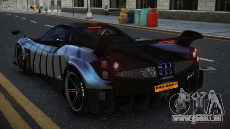Pagani Huayra Hanria S12 pour GTA 4