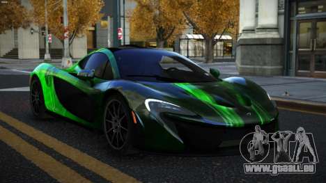 McLaren P1 Lanri S4 für GTA 4
