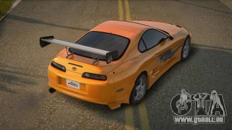 Toyota Supra MK IV 94th für GTA San Andreas