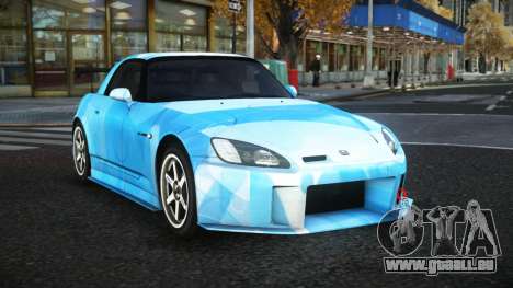 Honda S2000 Thonah S5 pour GTA 4