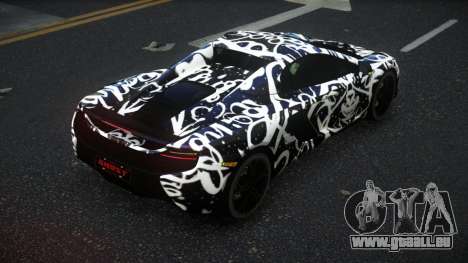 McLaren 650S Anvax S3 pour GTA 4