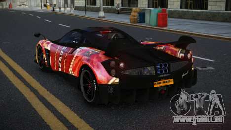 Pagani Huayra Hanria S2 für GTA 4