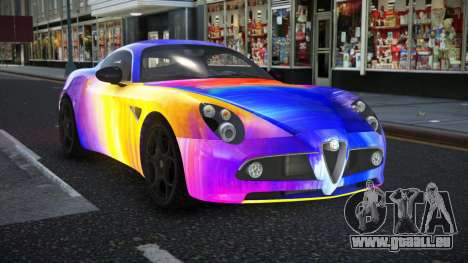 Alfa Romeo 8C Deriah S9 für GTA 4