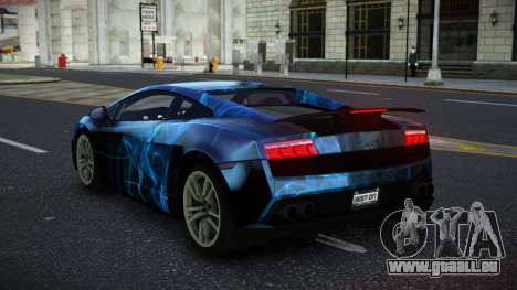 Lamborghini Gallardo Exchron S5 für GTA 4