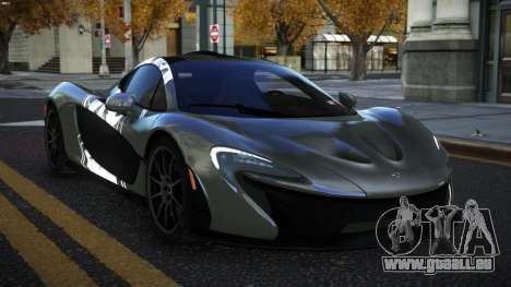 McLaren P1 Lanri S11 pour GTA 4