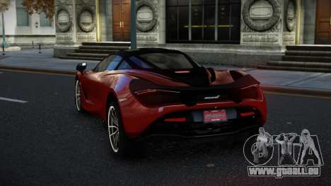 McLaren 720S Zula pour GTA 4