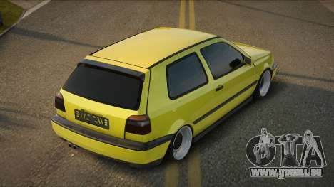 Volkswagen Golf 3 Thalina für GTA San Andreas