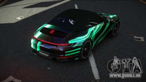 Porsche 911 Exosah S1 pour GTA 4