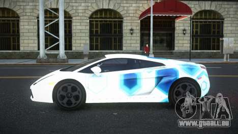 Lamborghini Gallardo Jarija S10 pour GTA 4