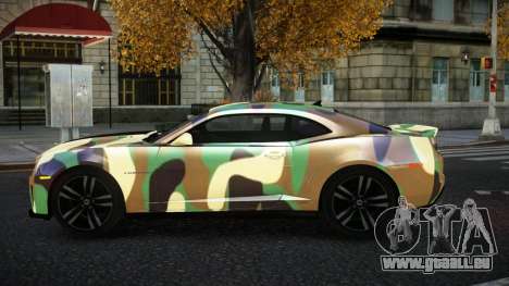 Chevrolet Camaro Nacher S10 für GTA 4