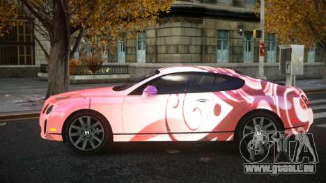 Bentley Continental GT Atlyn S9 für GTA 4