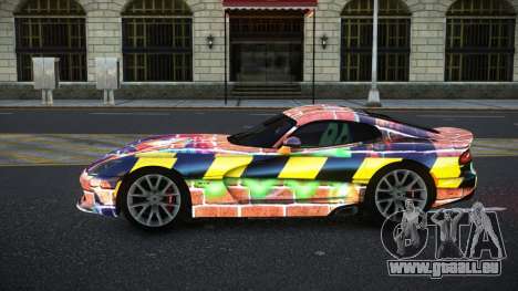 Dodge Viper Gabke S8 pour GTA 4