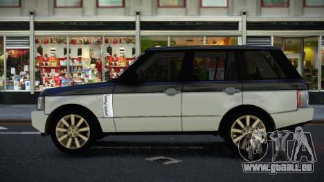 Land Rover Range Rover Supercharged Duweture pour GTA 4