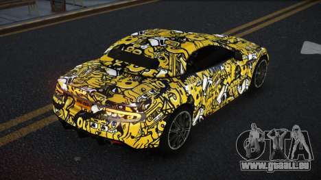 Aston Martin DBS Linles S11 für GTA 4