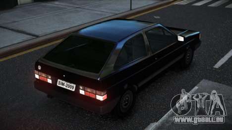 Volkswagen Gol Noyaqap pour GTA 4